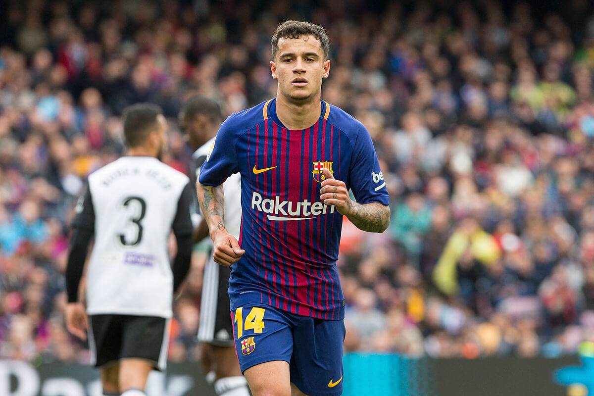 Philippe Coutinho