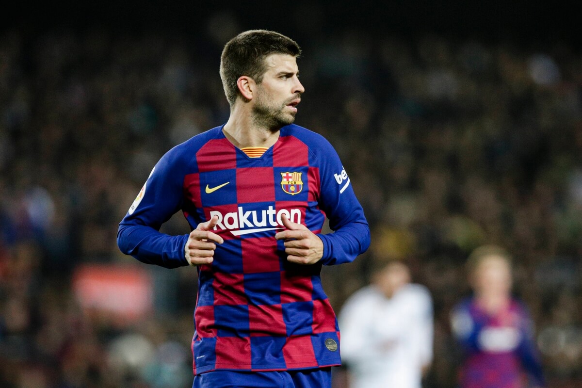 Gerard Pique