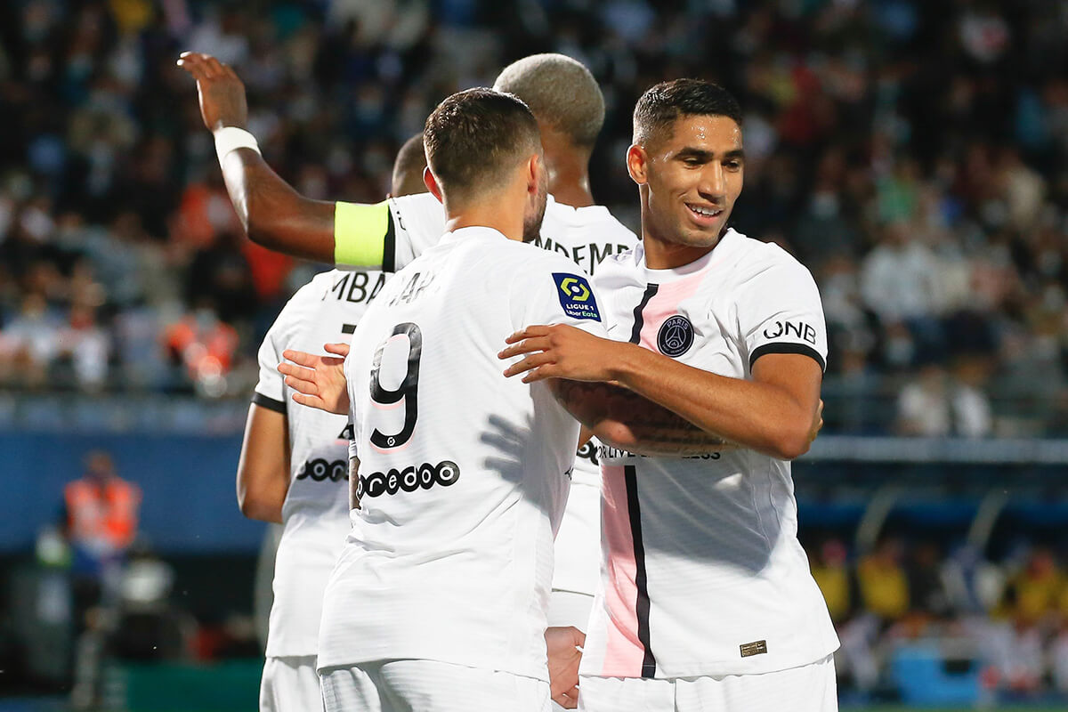 PSG  Strasbourg transmisja w TV i online. Dzisiaj mecz PSG gdzie
