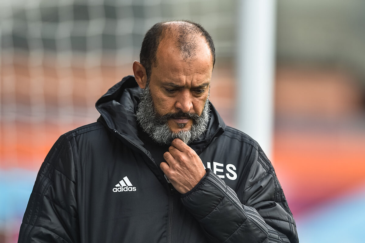 Nuno Espirito Santo