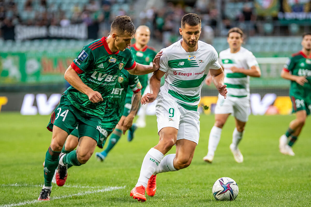 Śląsk Wrocław - Lechia Gdańsk