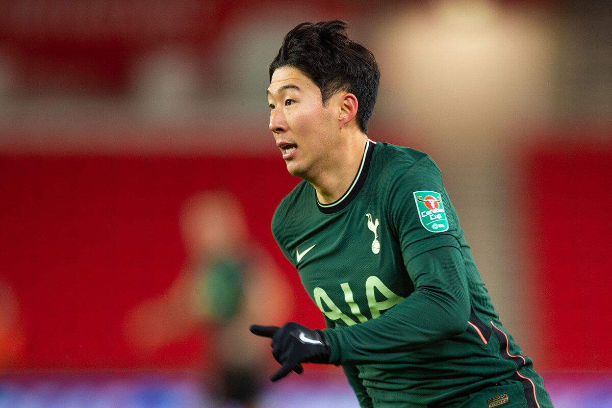 Son Heung-Min