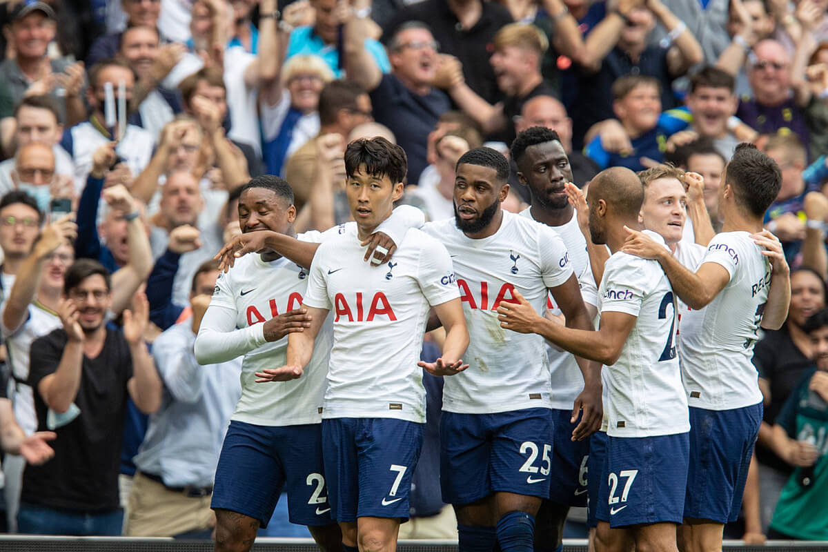 Piłkarze Tottenhamu Hotspur