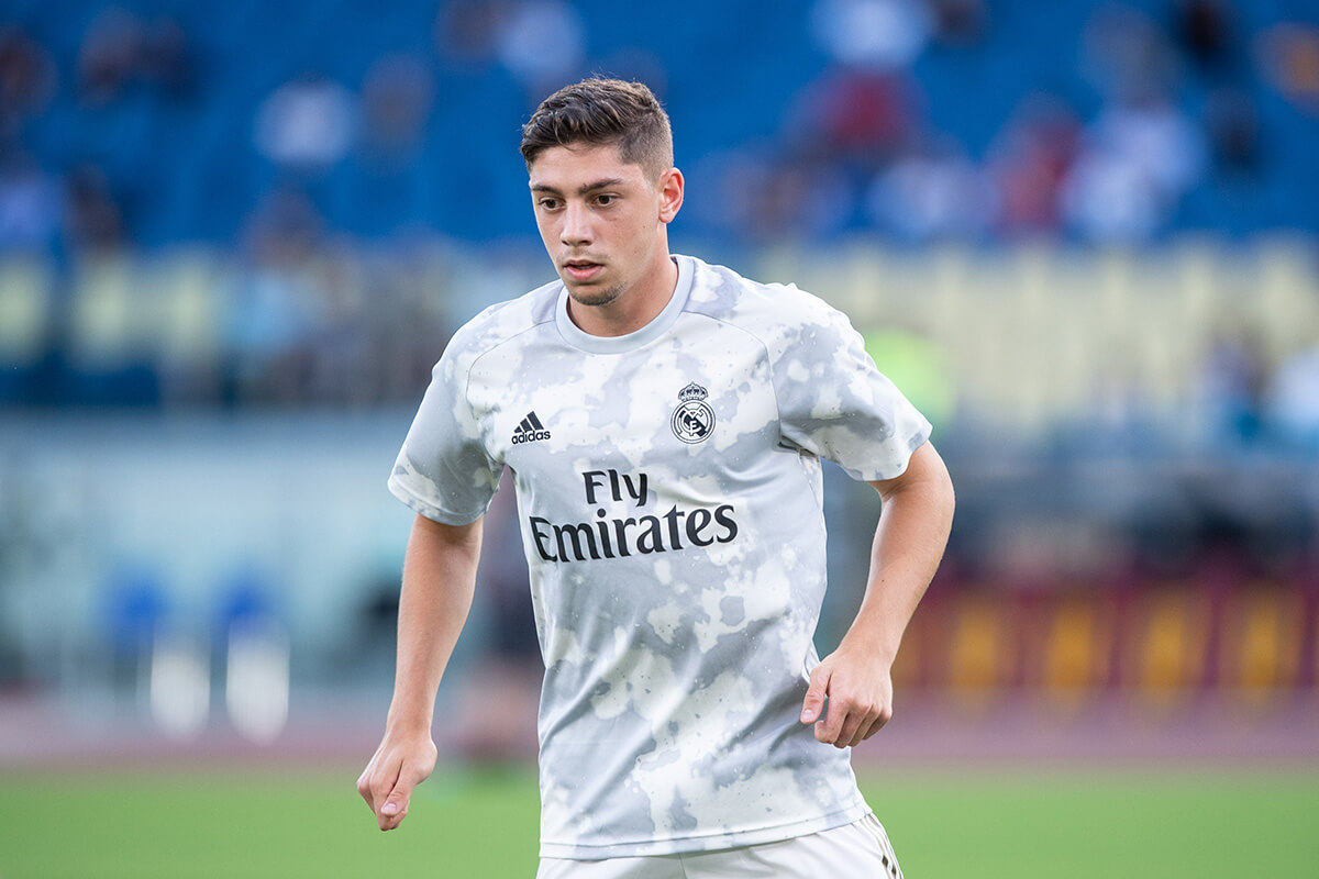 Federico Valverde