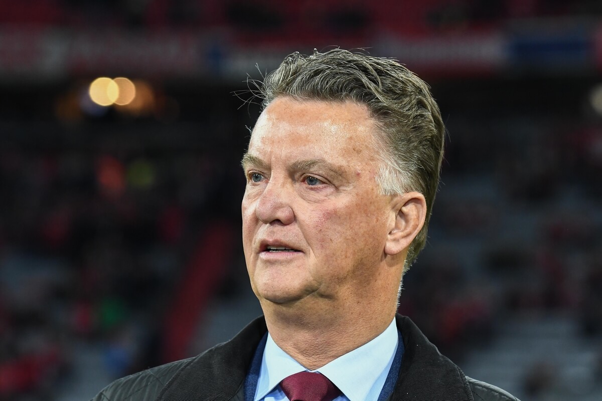 Louis van Gaal