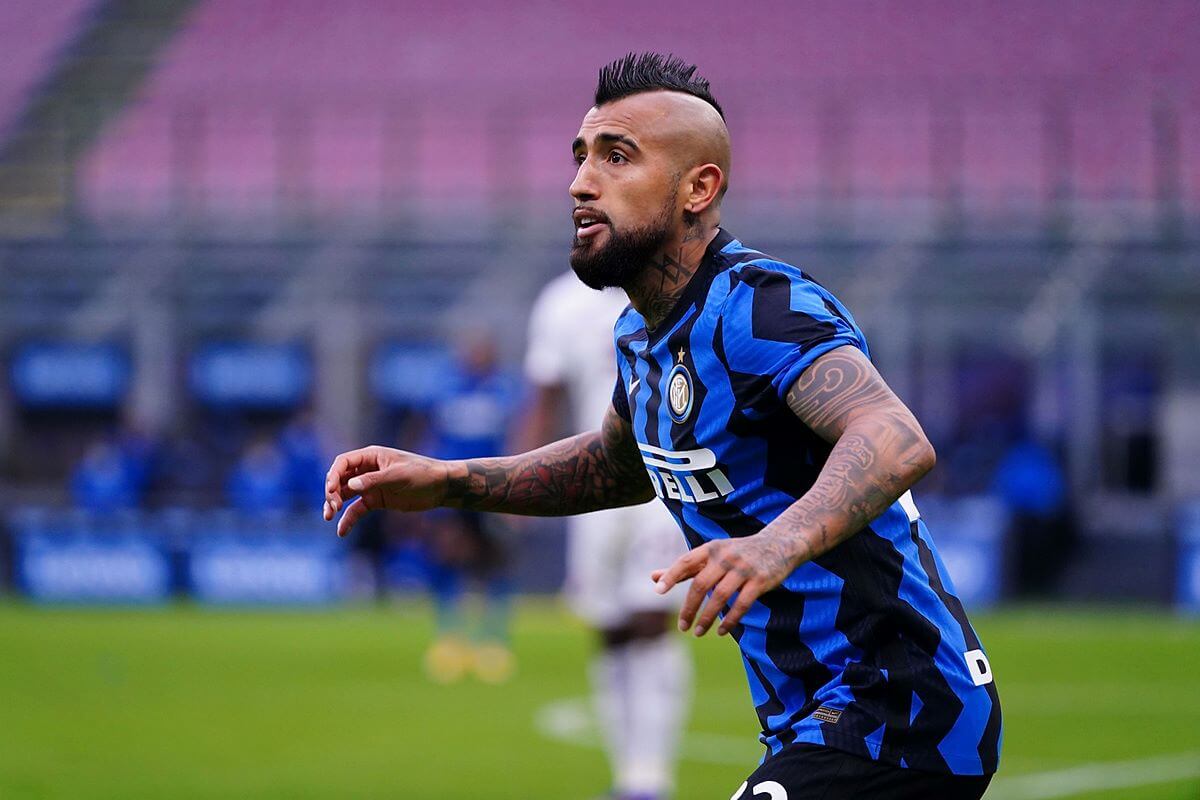 Arturo Vidal