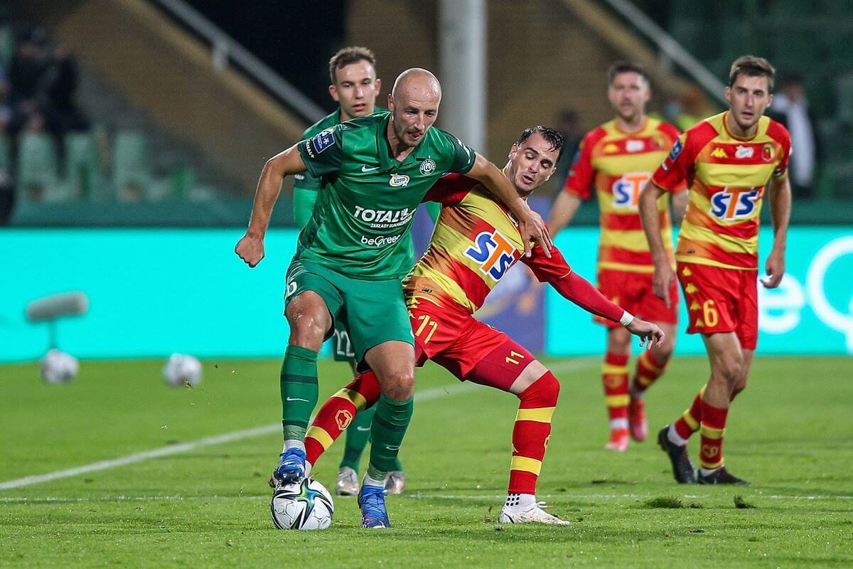 Warta Poznań - Jagiellonia