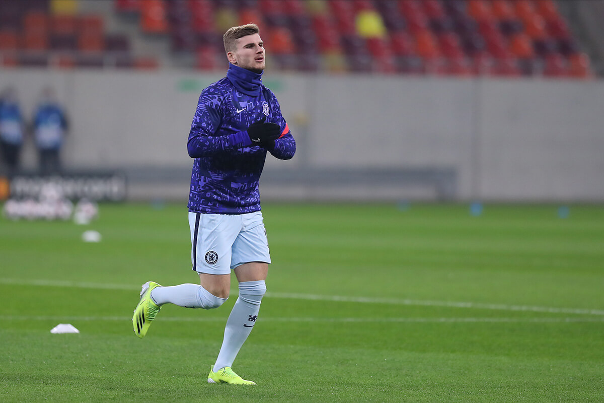 Timo Werner