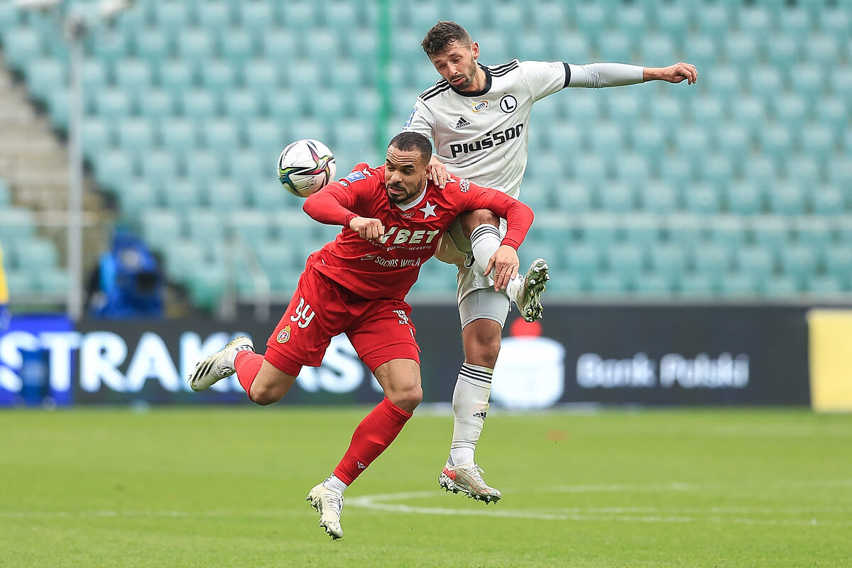 Wisła Kraków - Legia Warszawa