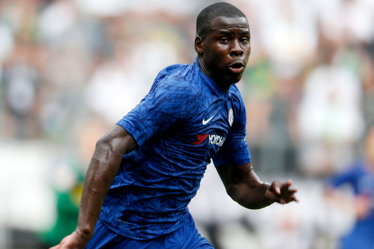 Kurt Zouma