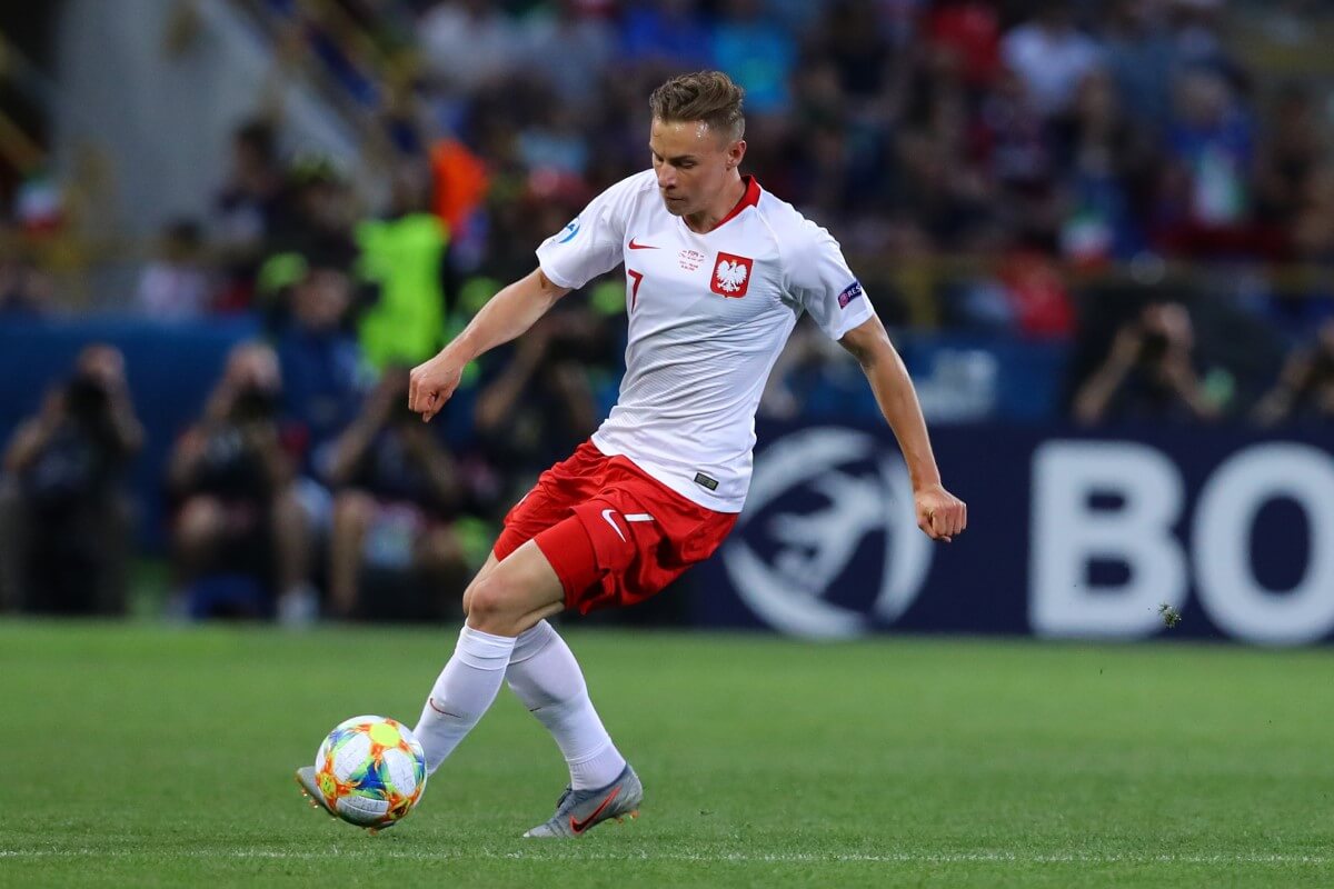 Szymon Żurkowski: profil zawodnika - dane, informacje, historia kariery - Goal.pl