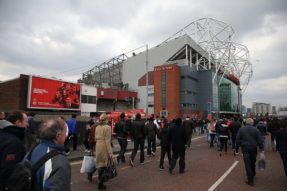 Old Trafford