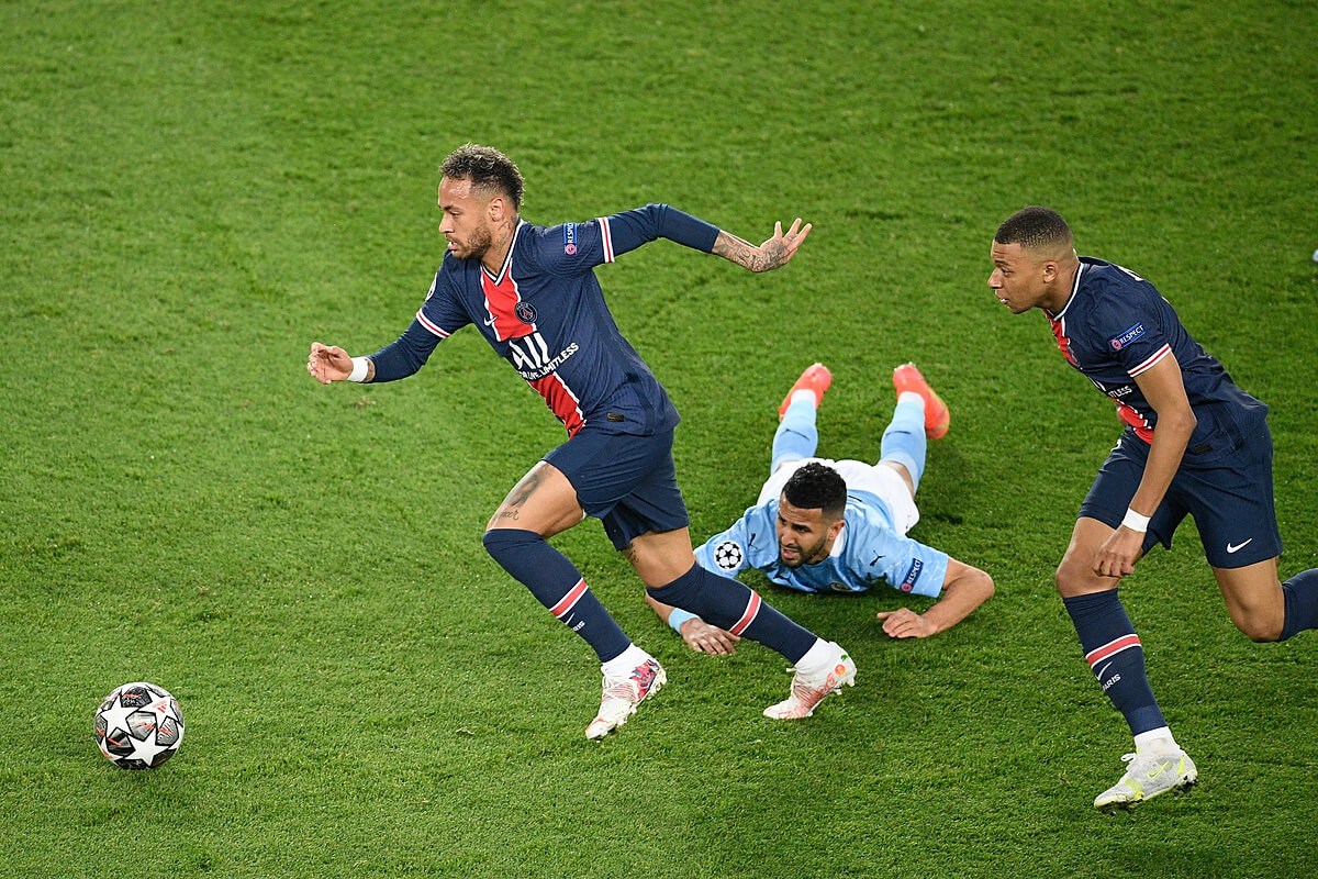Paris Saint-Germain – Manchester City