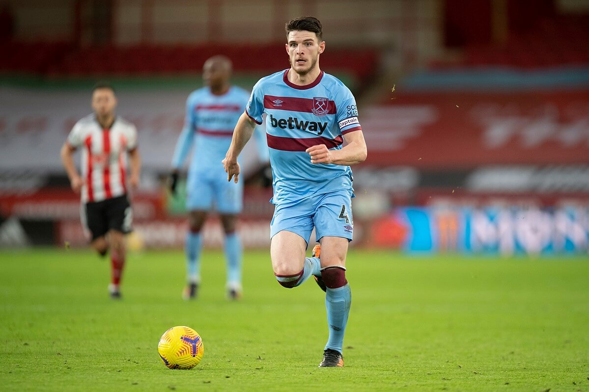 Declan Rice