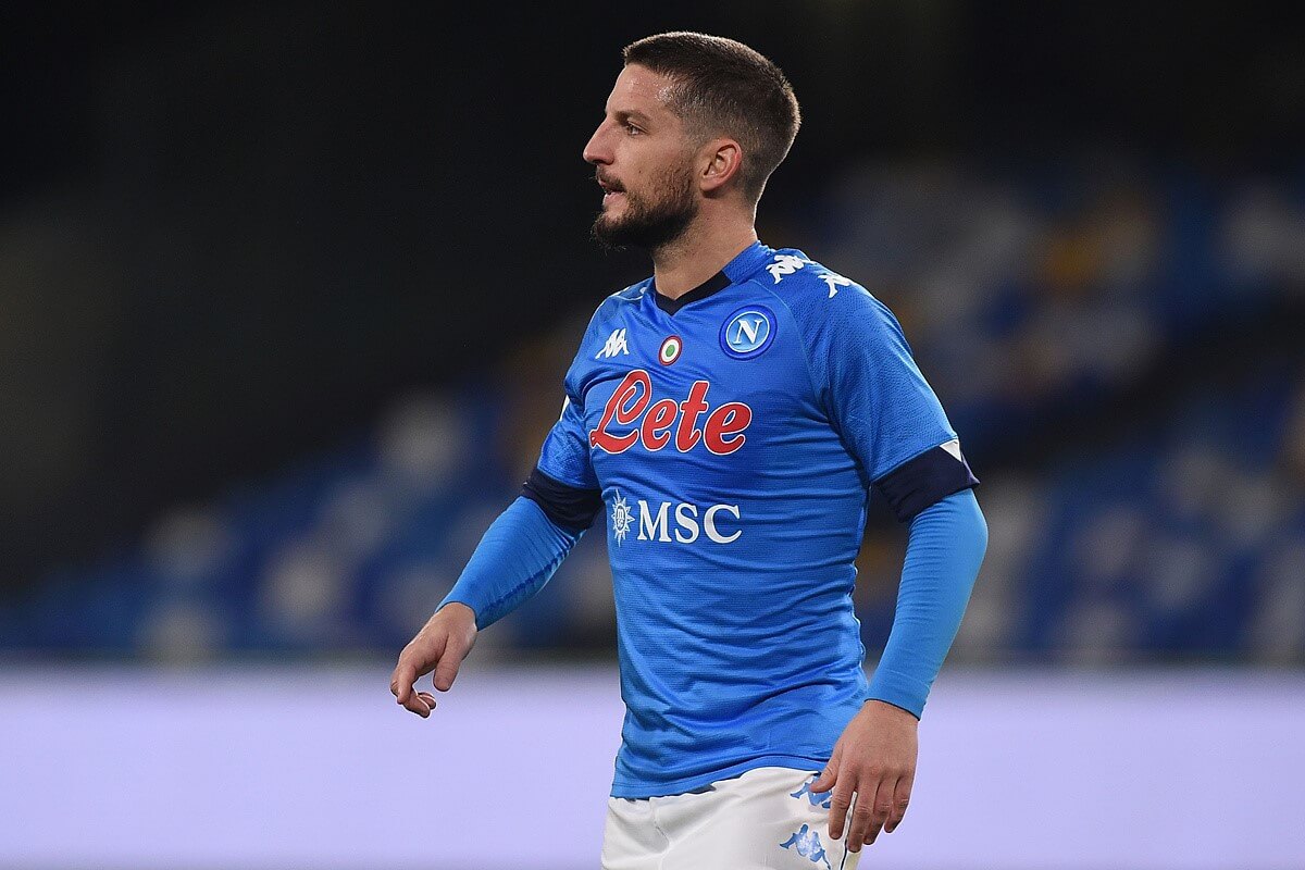 Dries Mertens