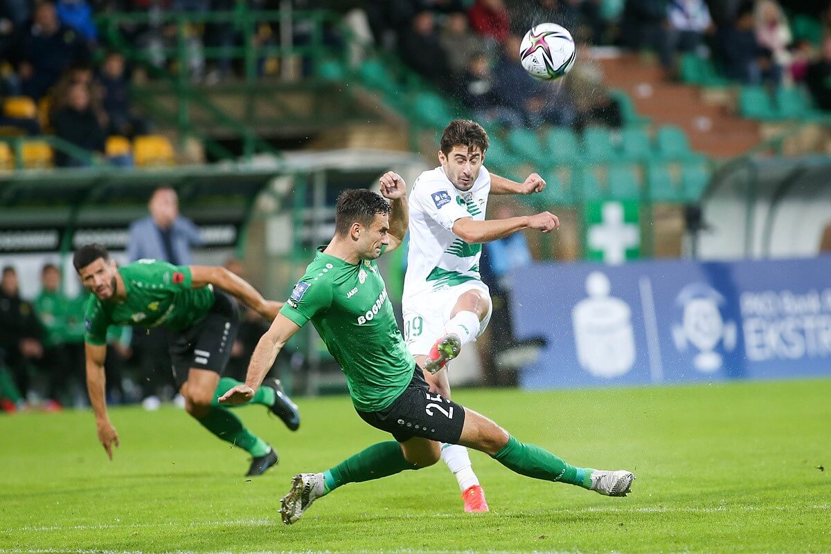 Górnik Łęczna - Lechia Gdańsk