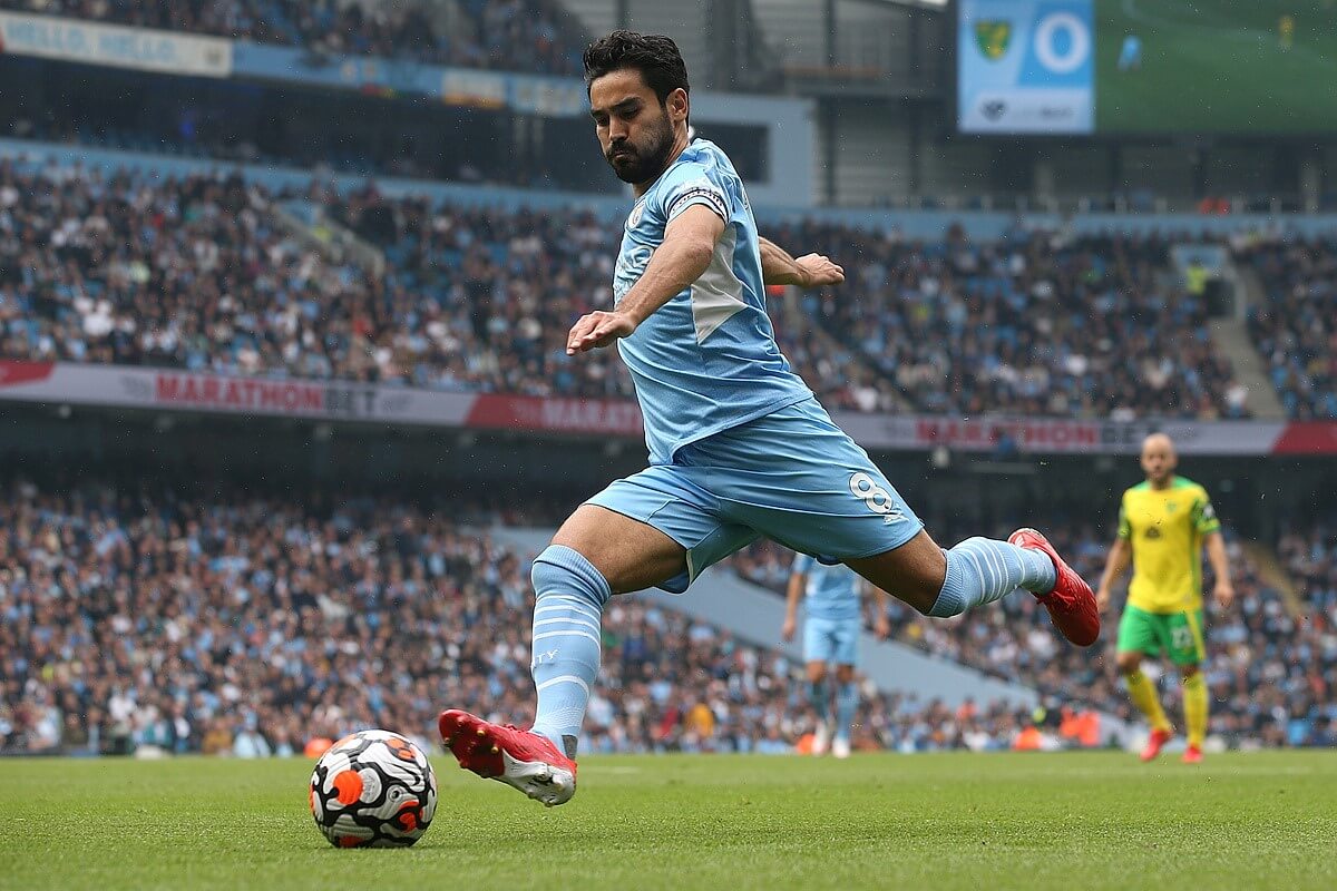 Ilkay Gundogan