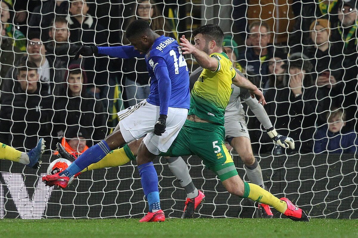 Kelechi Iheanacho