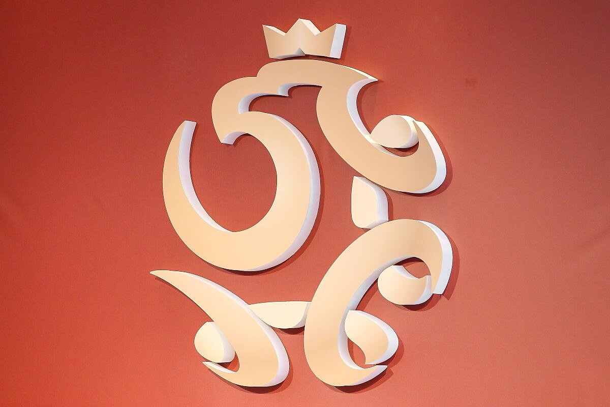 Logo PZPN-u