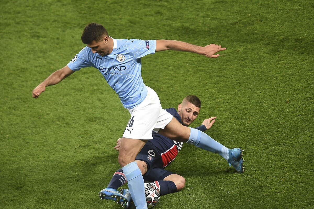 Paris Saint-Germain - Manchester City