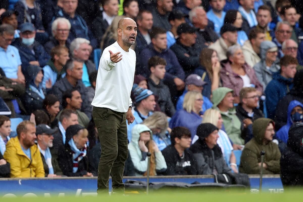 Pep Guardiola