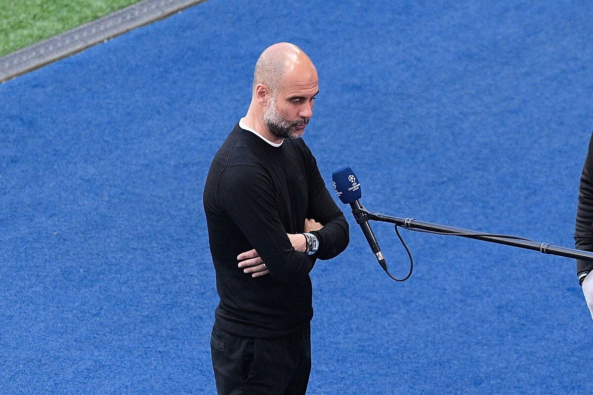 Pep Guardiola