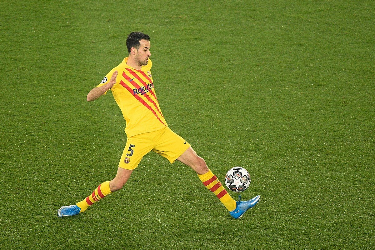 Sergio Busquets