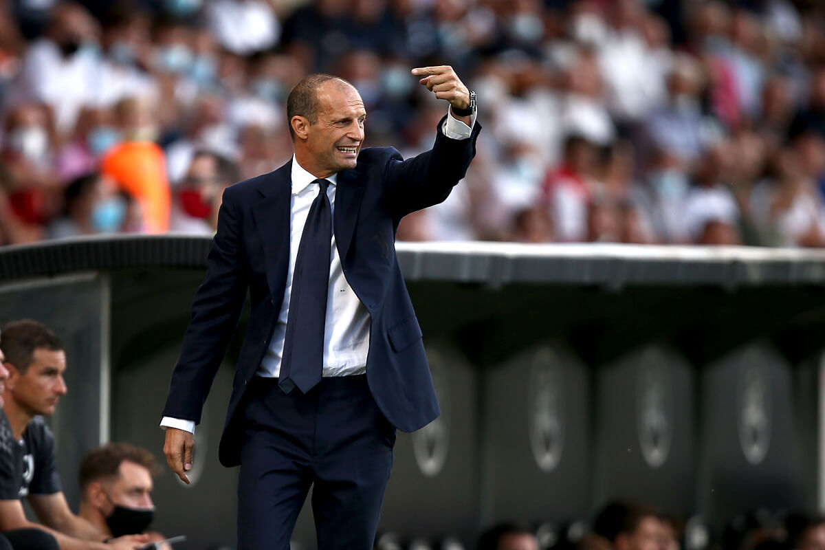 Massimiliano Allegri