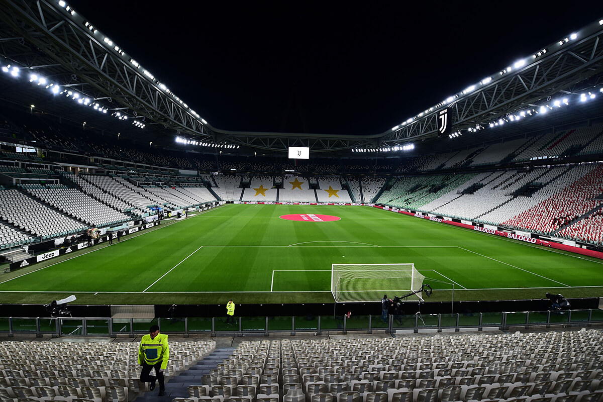 Allianz Stadium