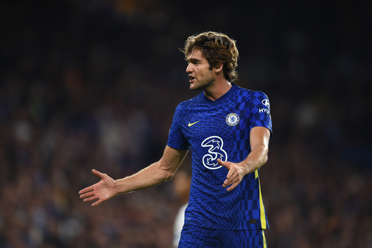 Marcos Alonso