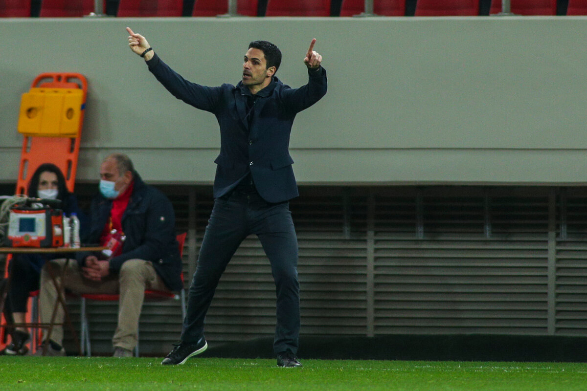 Mikel Arteta