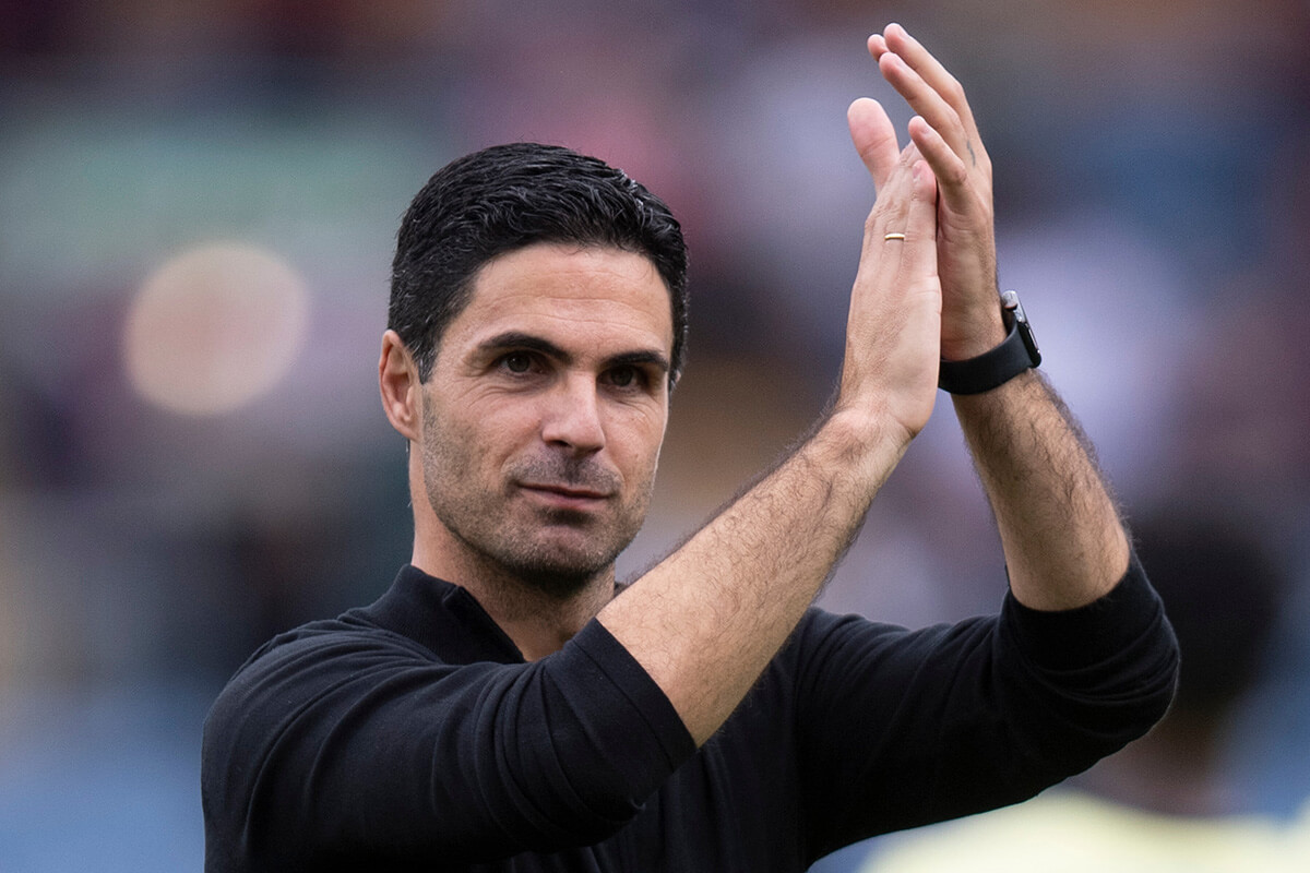 Mikel Arteta