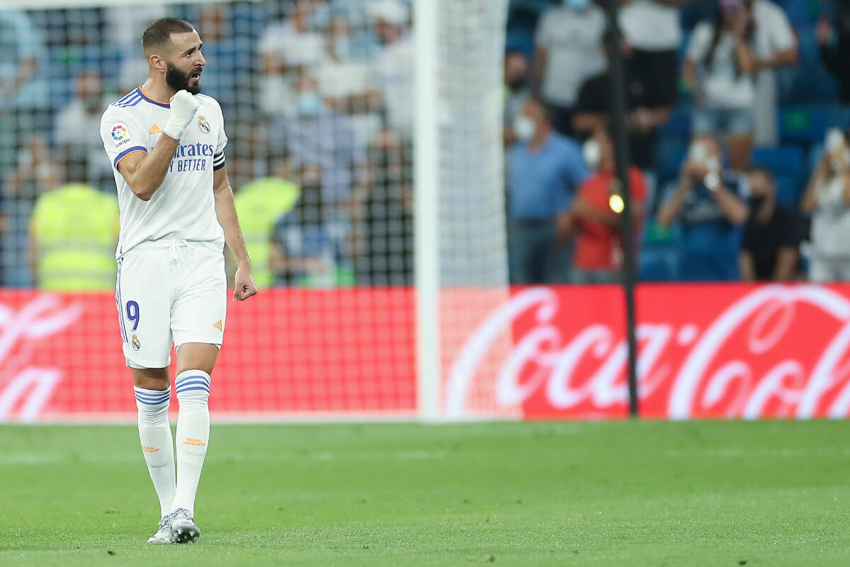 Karim Benzema