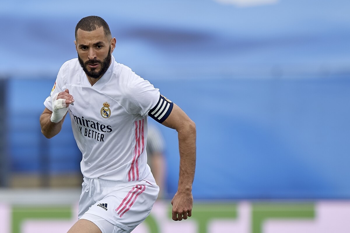 Karim Benzema