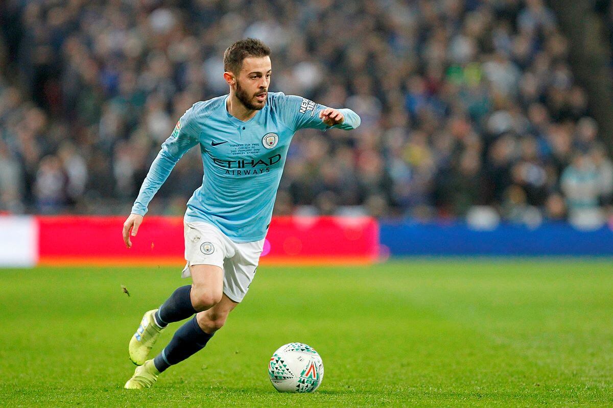 Bernardo Silva