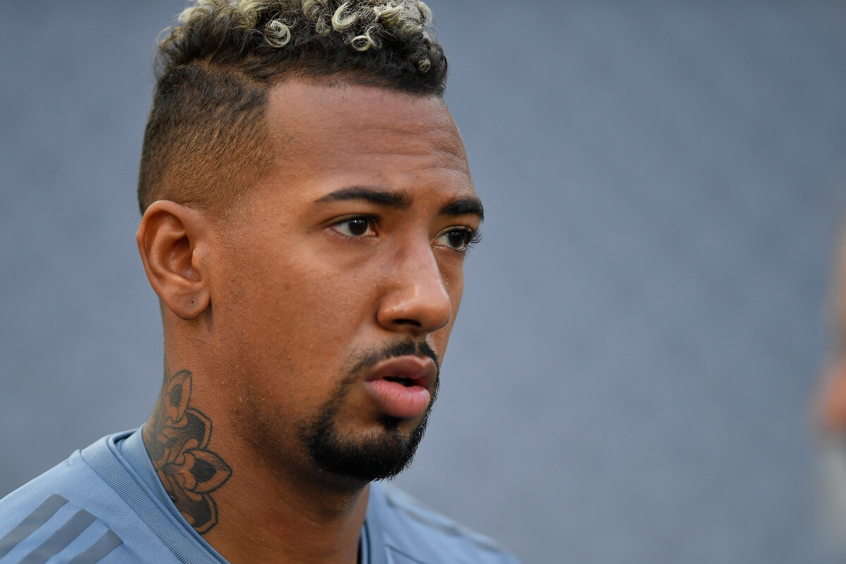 Jerome Boateng