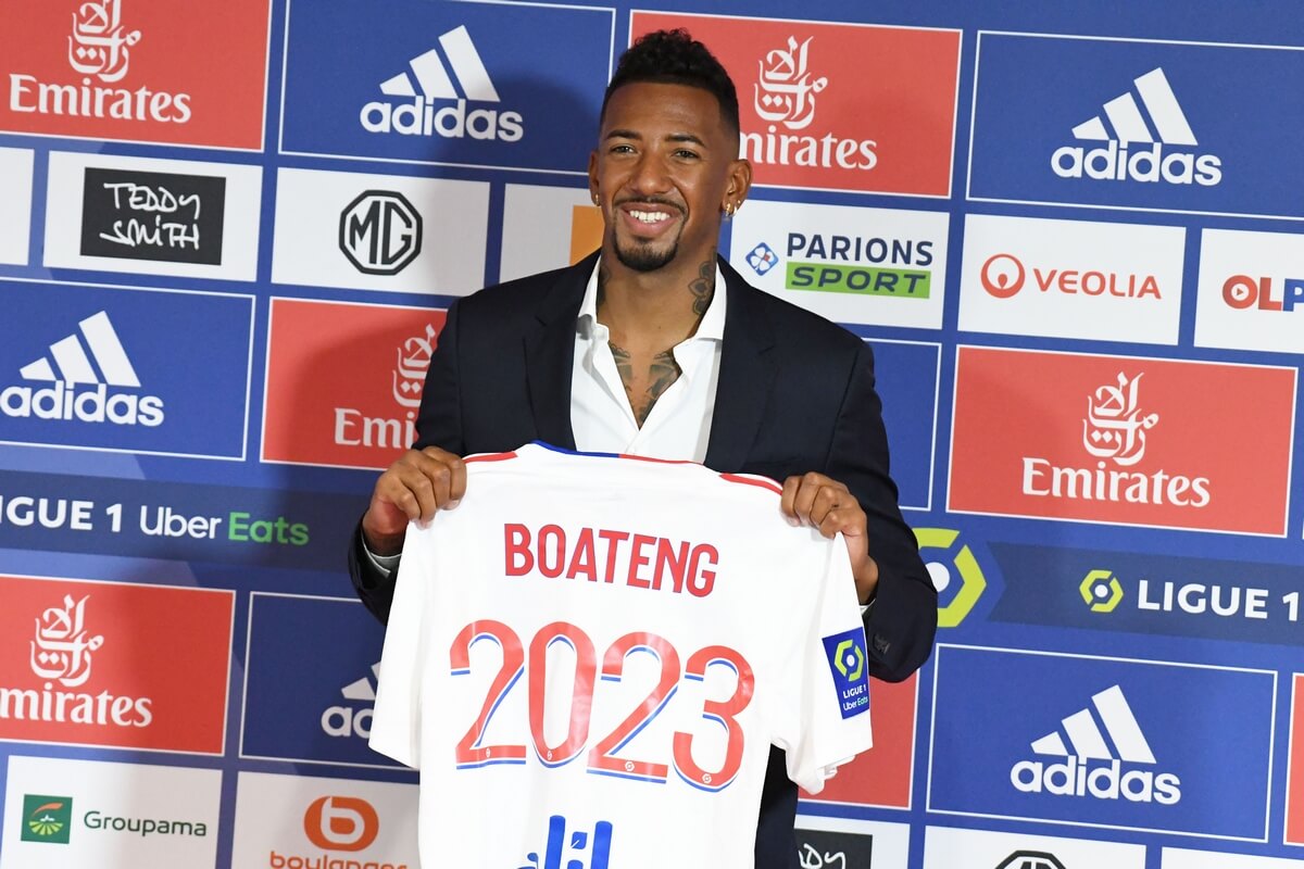 Jerome Boateng