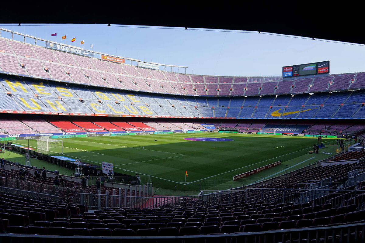 Estadio Camp Nou