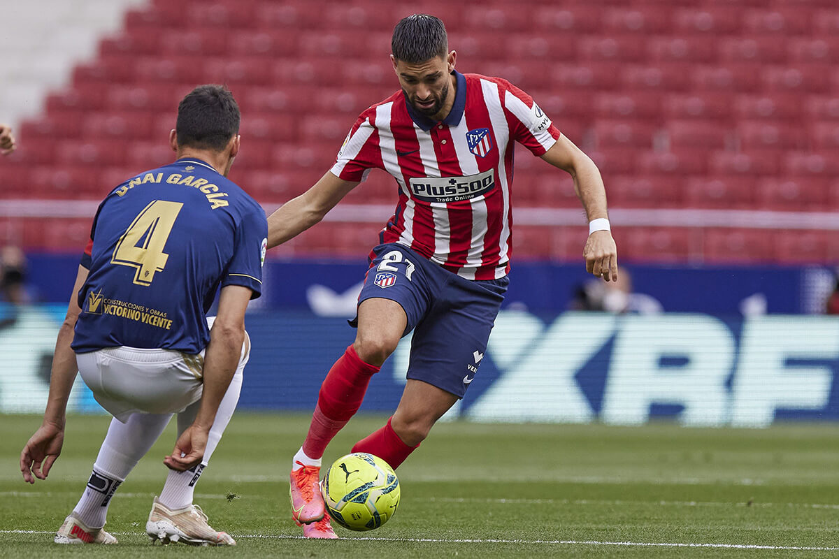 Yannick Carrasco