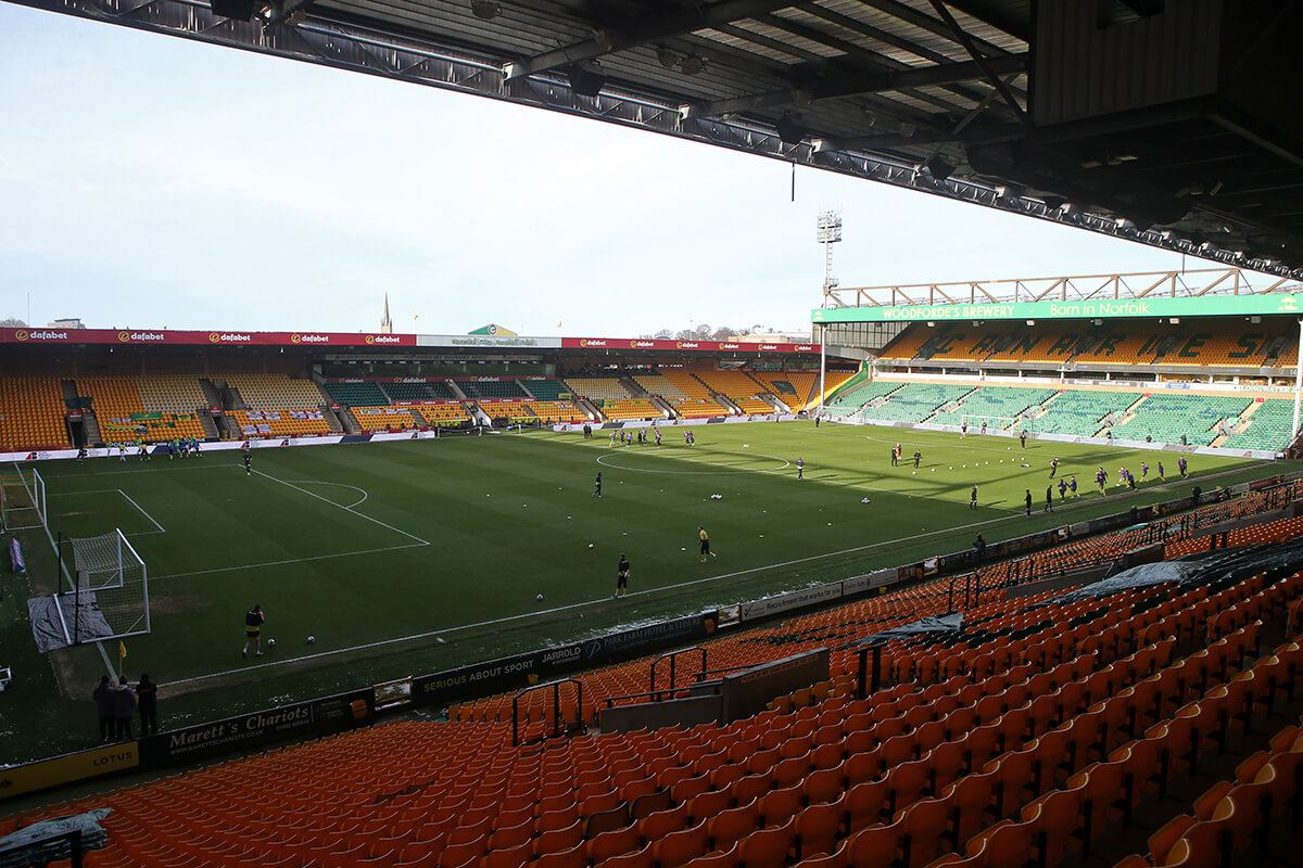 Carrow Road