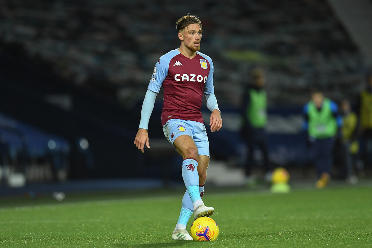 Matty Cash profil zawodnika informacje, dane Goal.pl