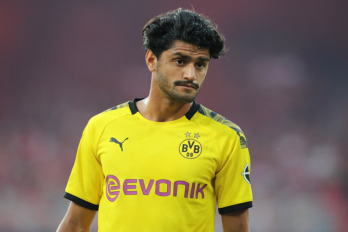 Mahmoud Dahoud