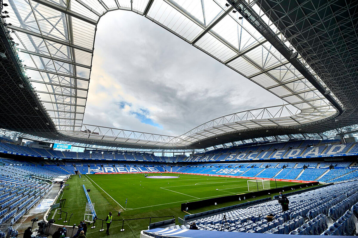 Estadio Anoeta