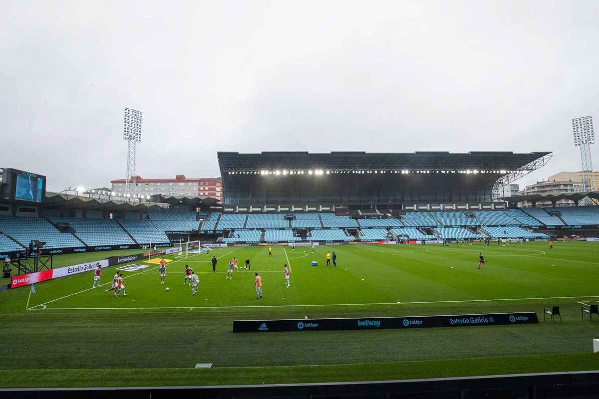 Estadio Balaidos