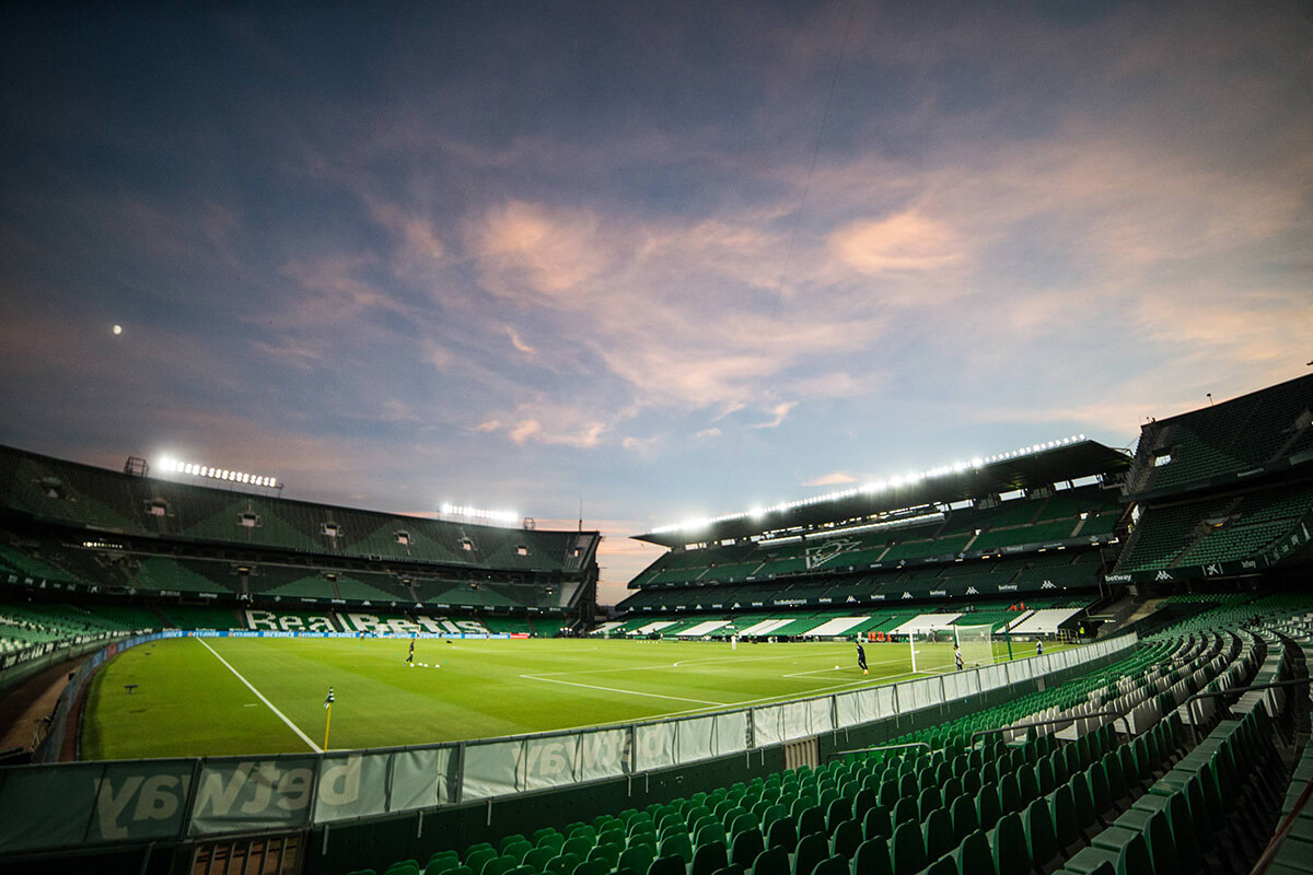 Estadio Benito Villamarin