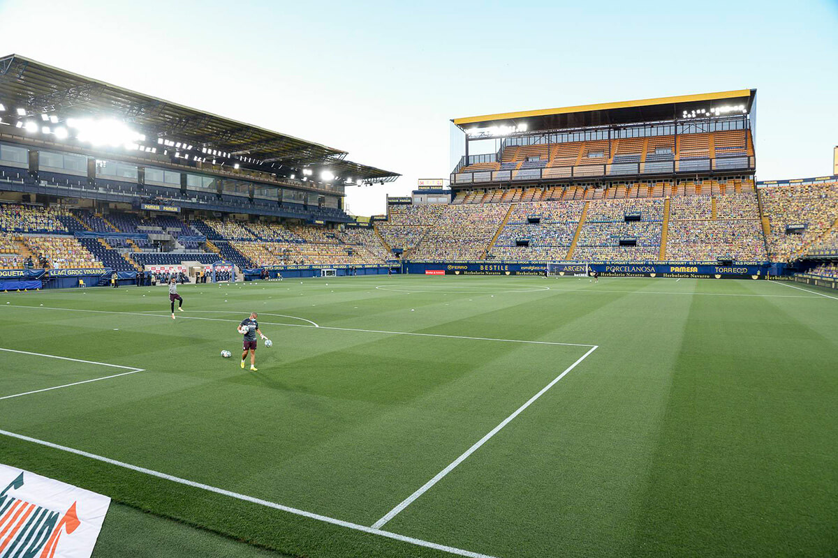 Estadio de la Ceramica