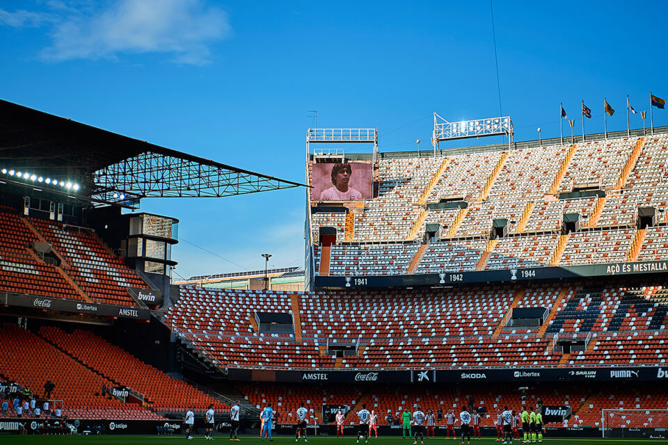 Estadio Mestalla