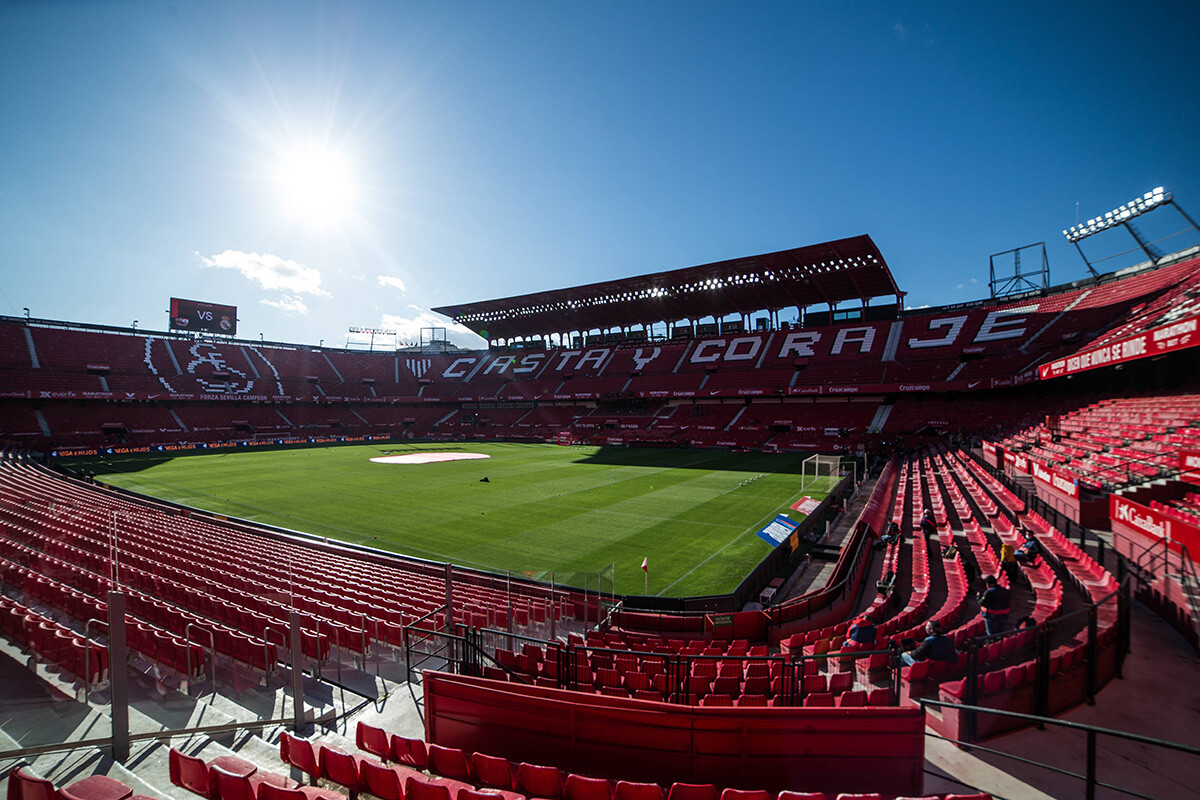 Estadio Ramon Sanchez Pizjuan