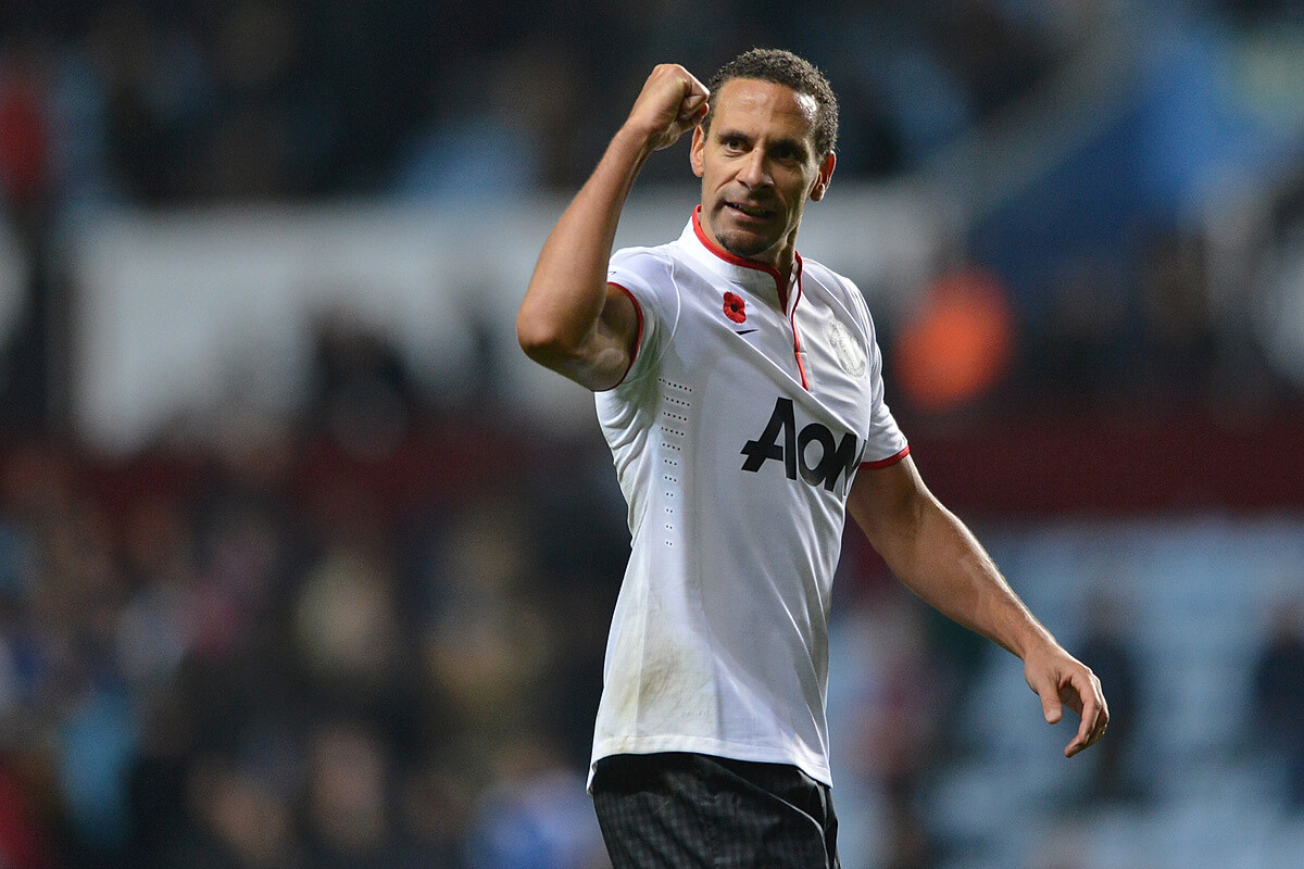 Rio Ferdinand