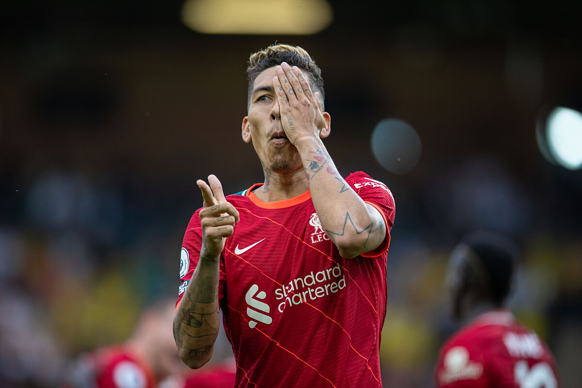 Roberto Firmino